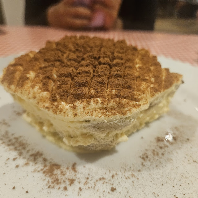 Tiramisu