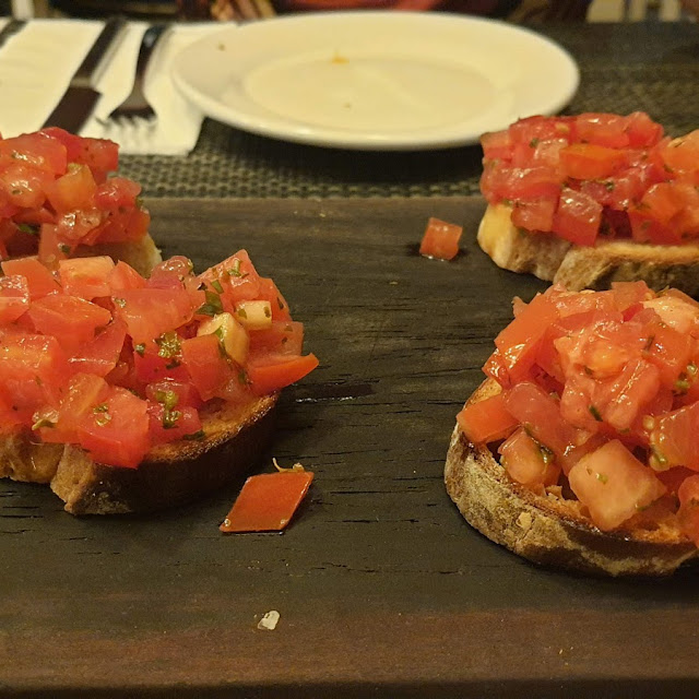 Bruschetta Pomodoro