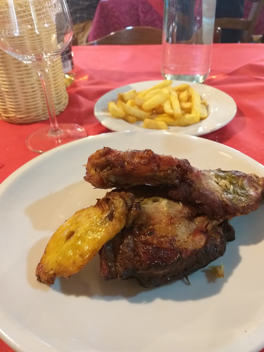 Bar Trattoria Pesca sportiva Paradiso Photo 10