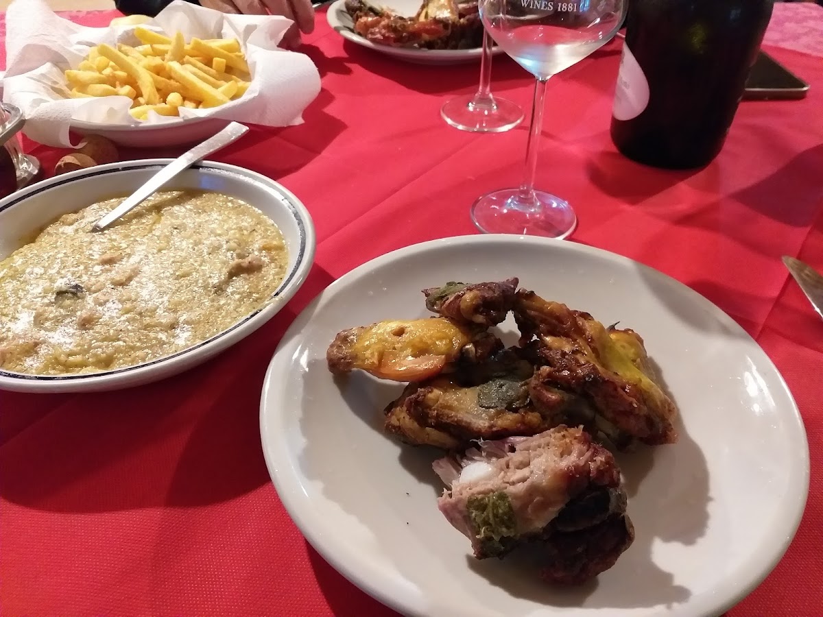 Bar Trattoria Pesca sportiva Paradiso Photo 6