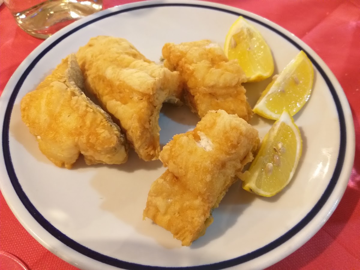 Bar Trattoria Pesca sportiva Paradiso Photo 7