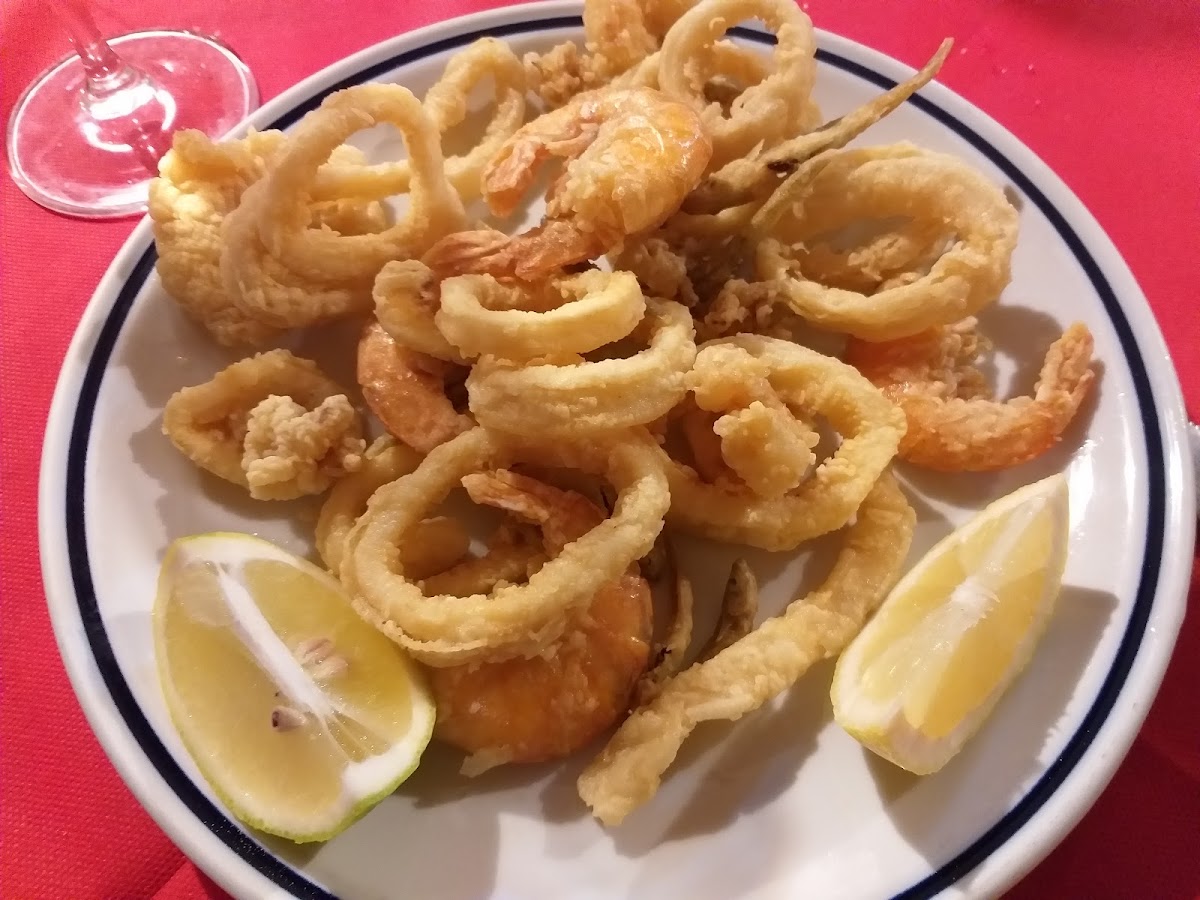 Bar Trattoria Pesca sportiva Paradiso Photo 9