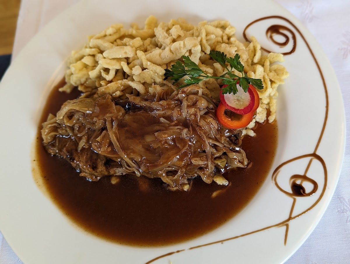 Restaurant SONNE Pfedelbach Photo 10