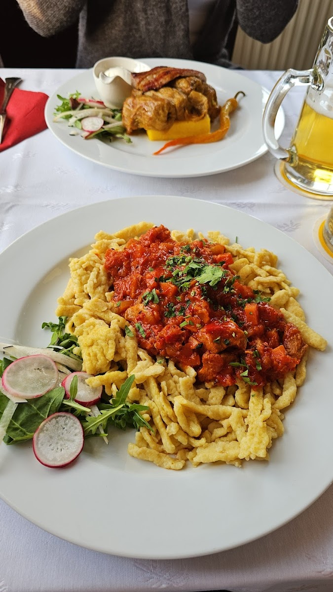 Restaurant SONNE Pfedelbach Photo 7