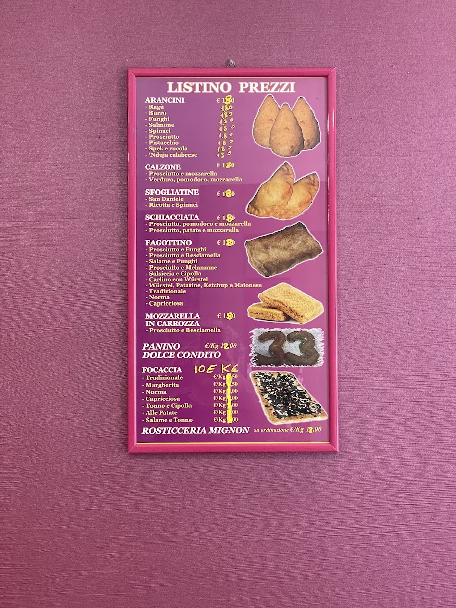 Al girarrosto Photo Menu 2