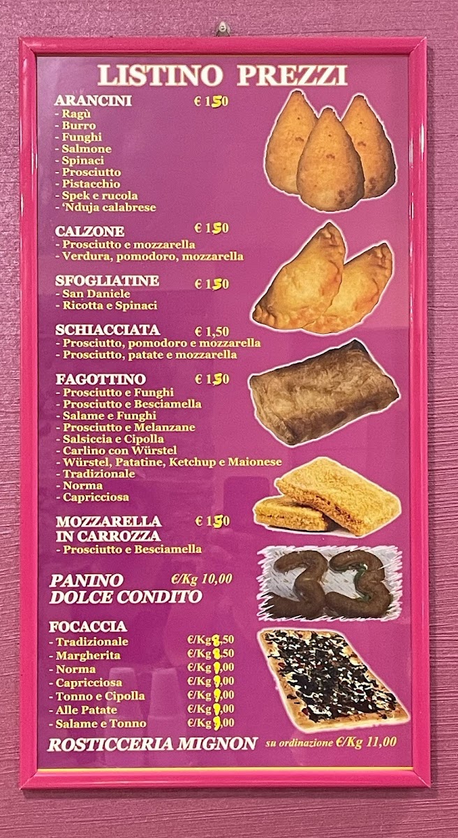 Al girarrosto Photo Menu 3