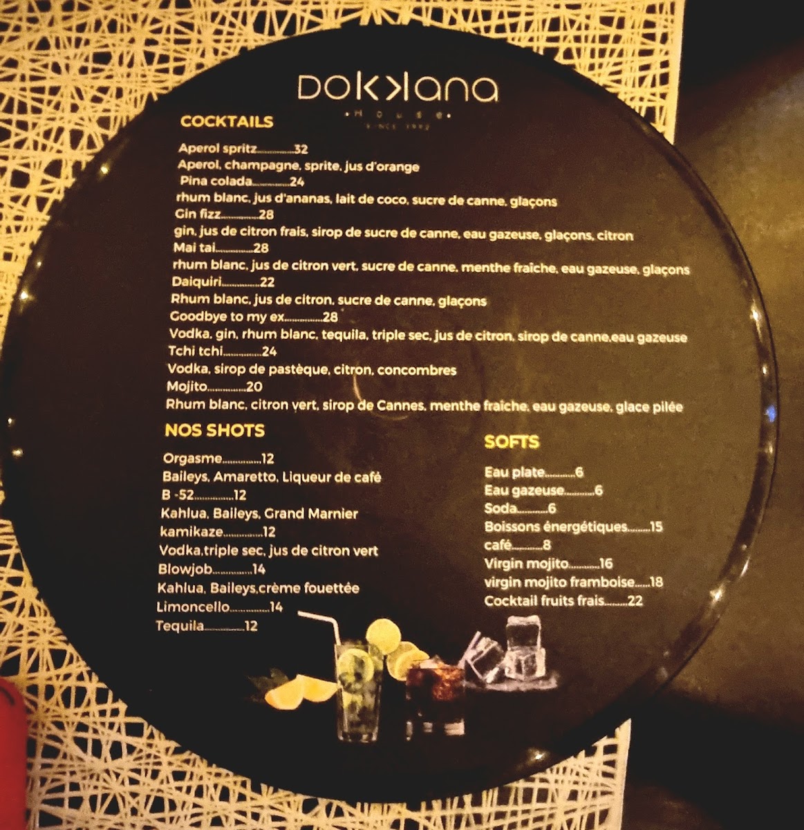 La Dokkana House Photo Menu 10
