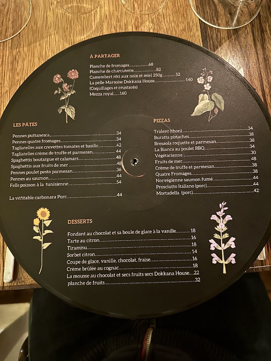 La Dokkana House Photo Menu 5