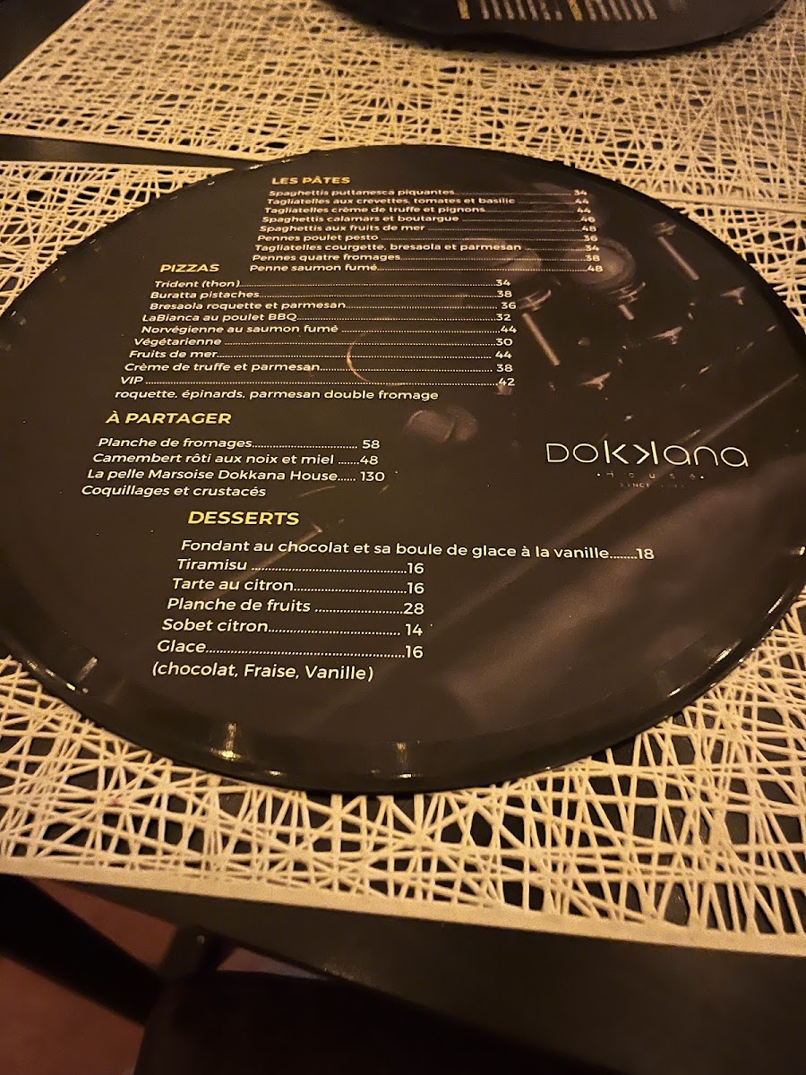 La Dokkana House Photo Menu 8