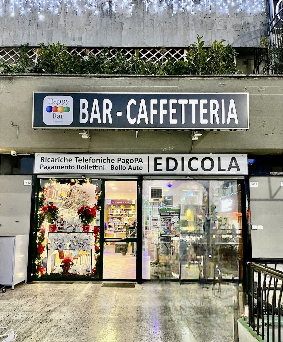 Happy Bar di Marco Miglio