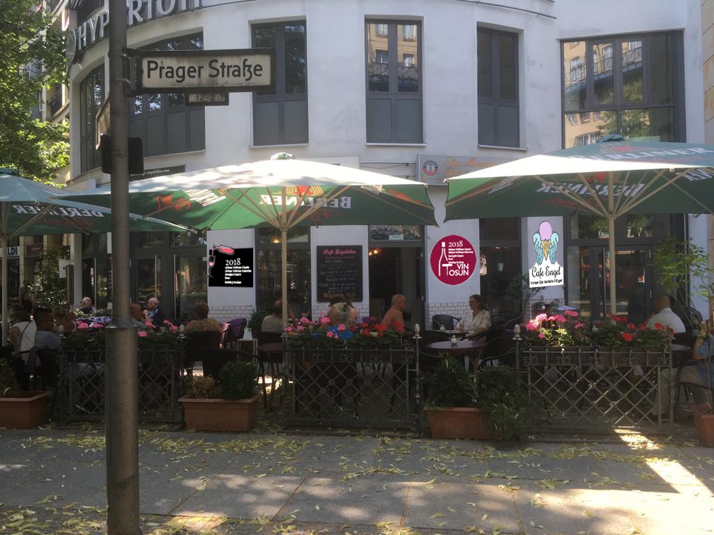 Cafe Engel
