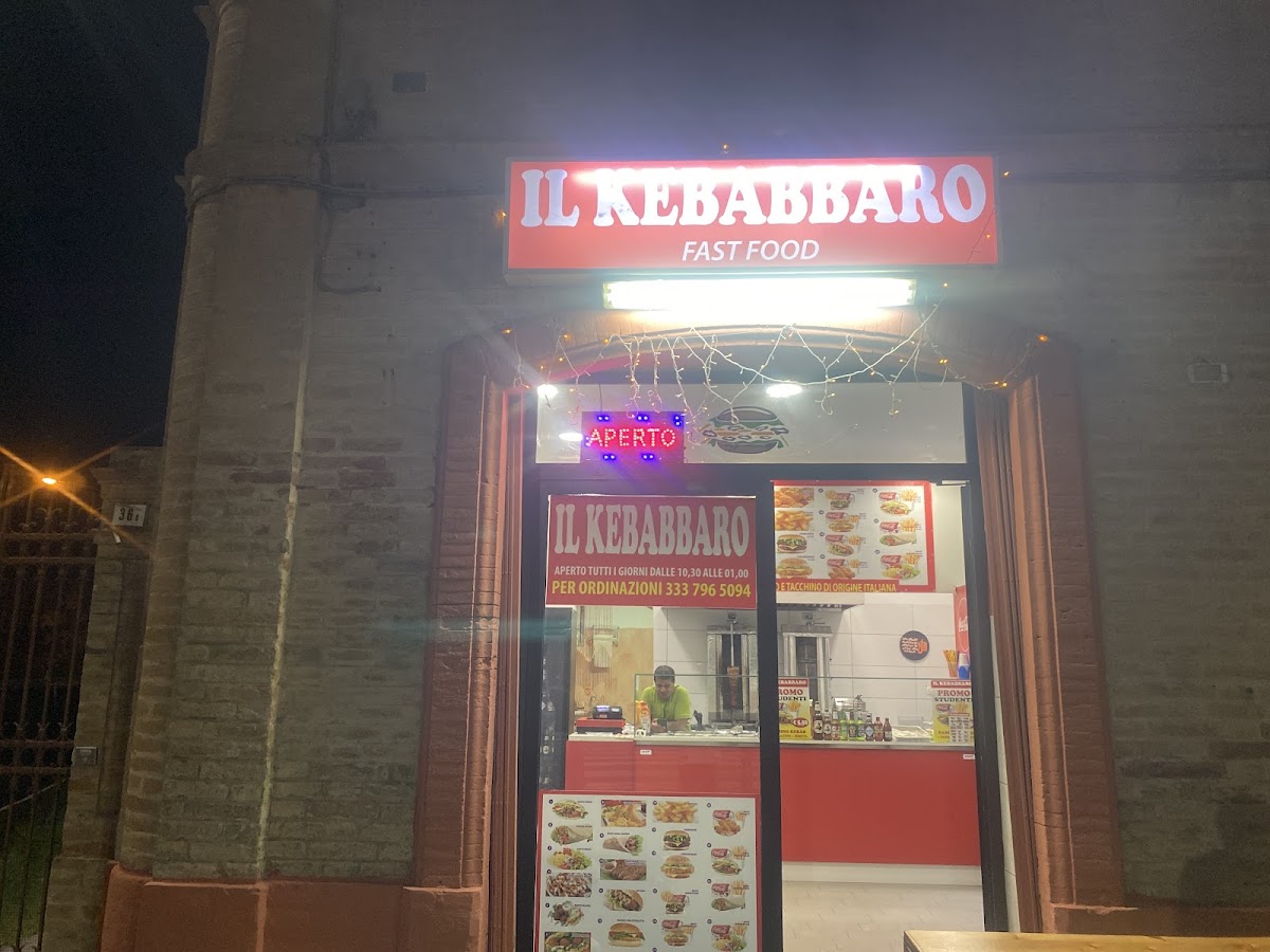 Il Kebabbaro