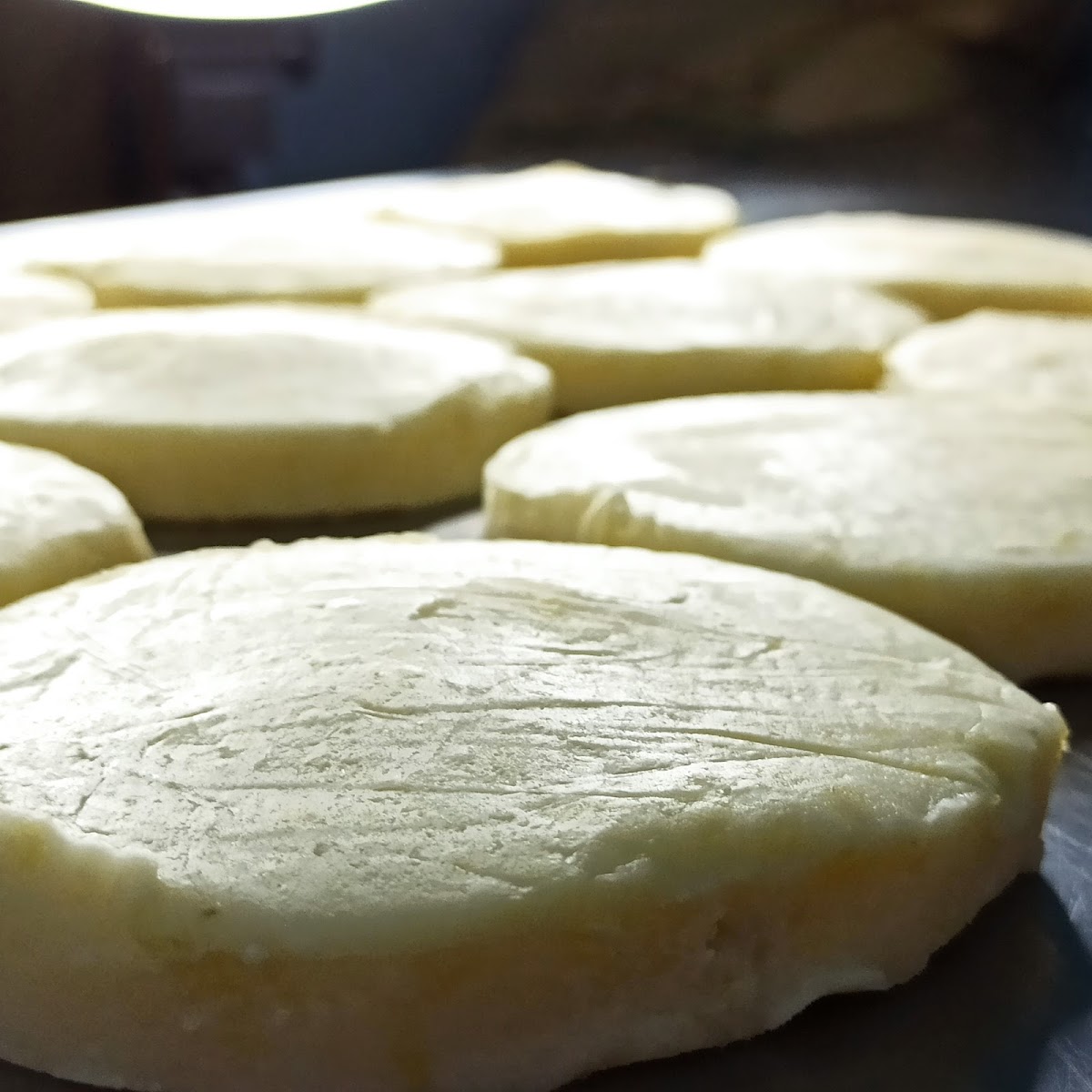 arepas D papá