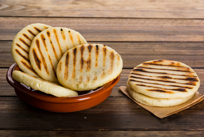 arepas D papá Photo 6