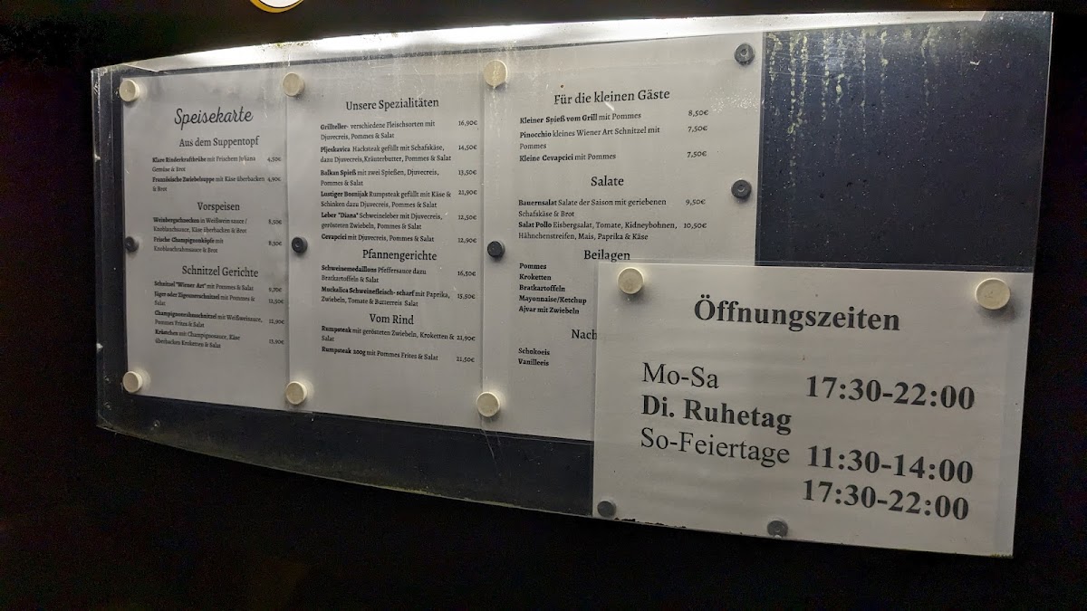 Hachtorstube Photo Menu 4