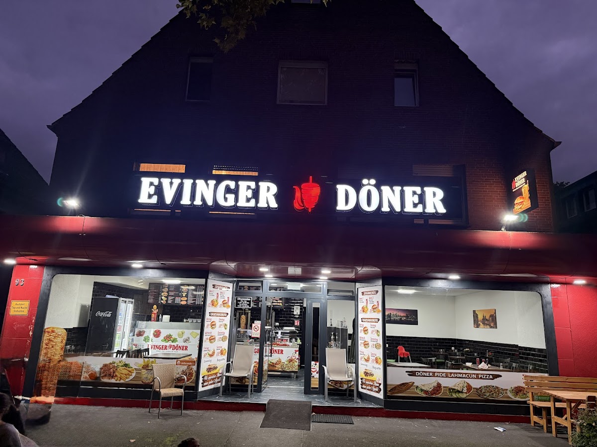 Evinger Döner