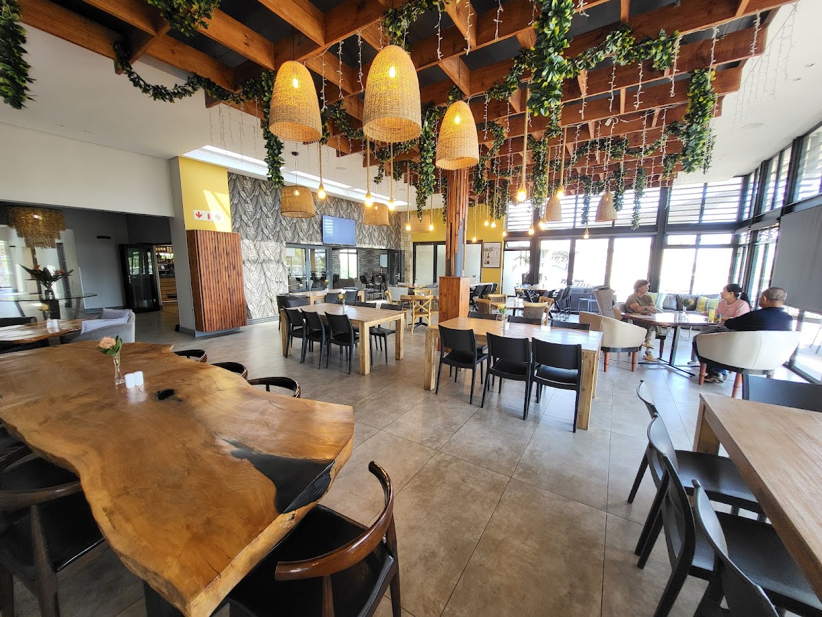 Cicada Restaurant Meyersdal