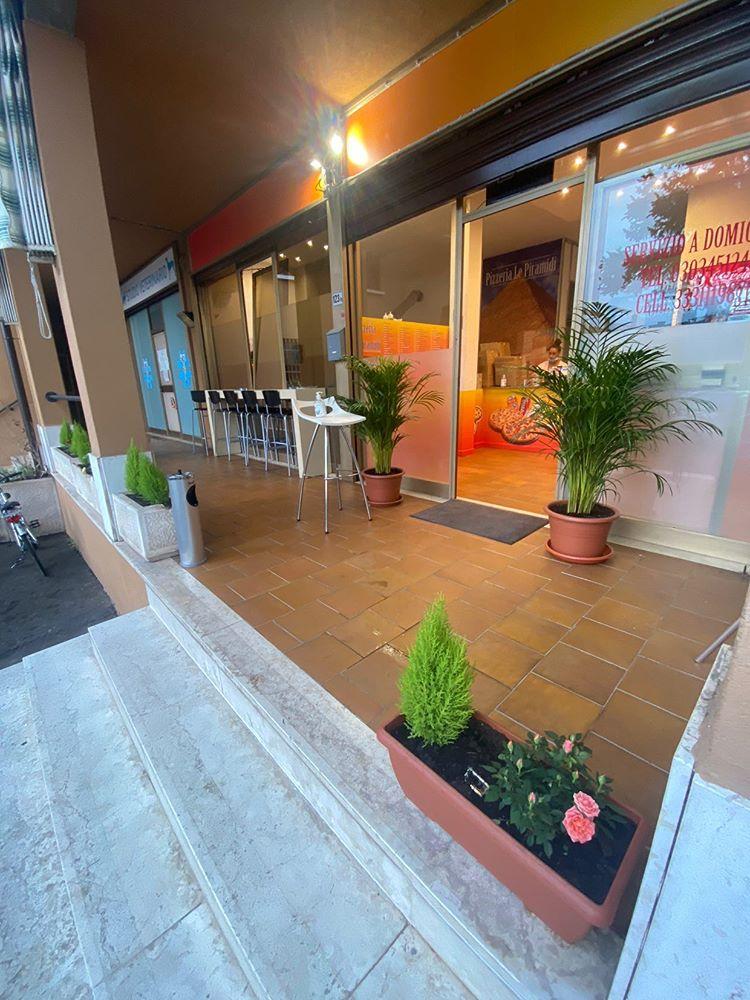 Pizzeria Le Piramidi