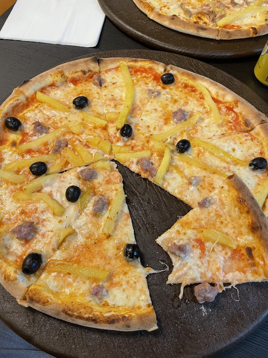 Pizzeria Le Piramidi Photo 4