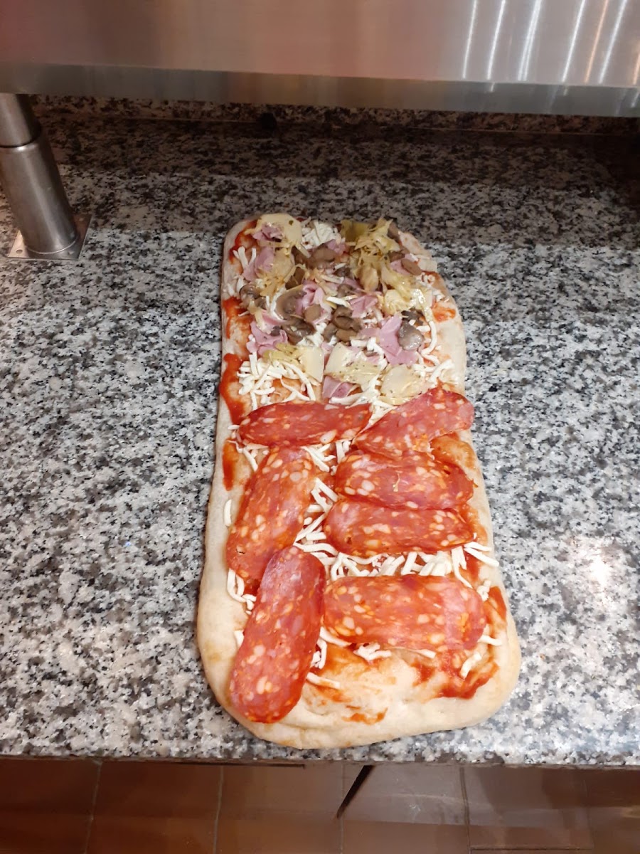 Pizzeria Le Piramidi Photo 8