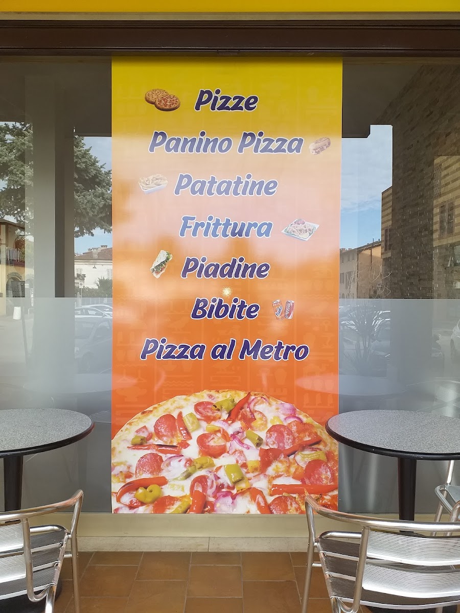 Pizzeria Le Piramidi Photo Menu 2