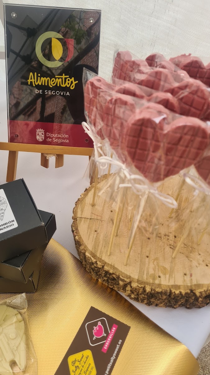 Chocolate Hecho en Segovia Photo 10
