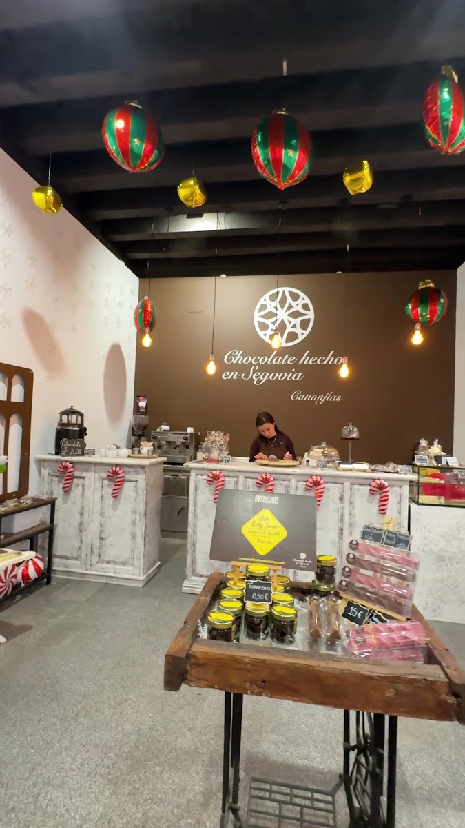 Chocolate Hecho en Segovia Photo 2