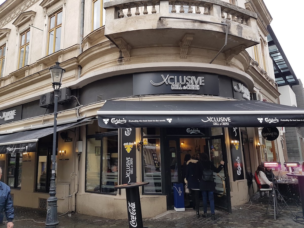 Xclusive Grill & Crêpes