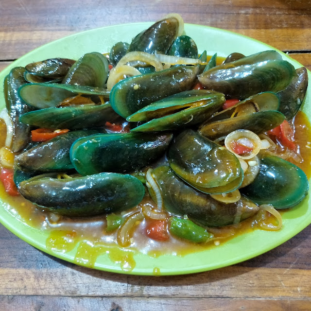 Kerang Ijo
