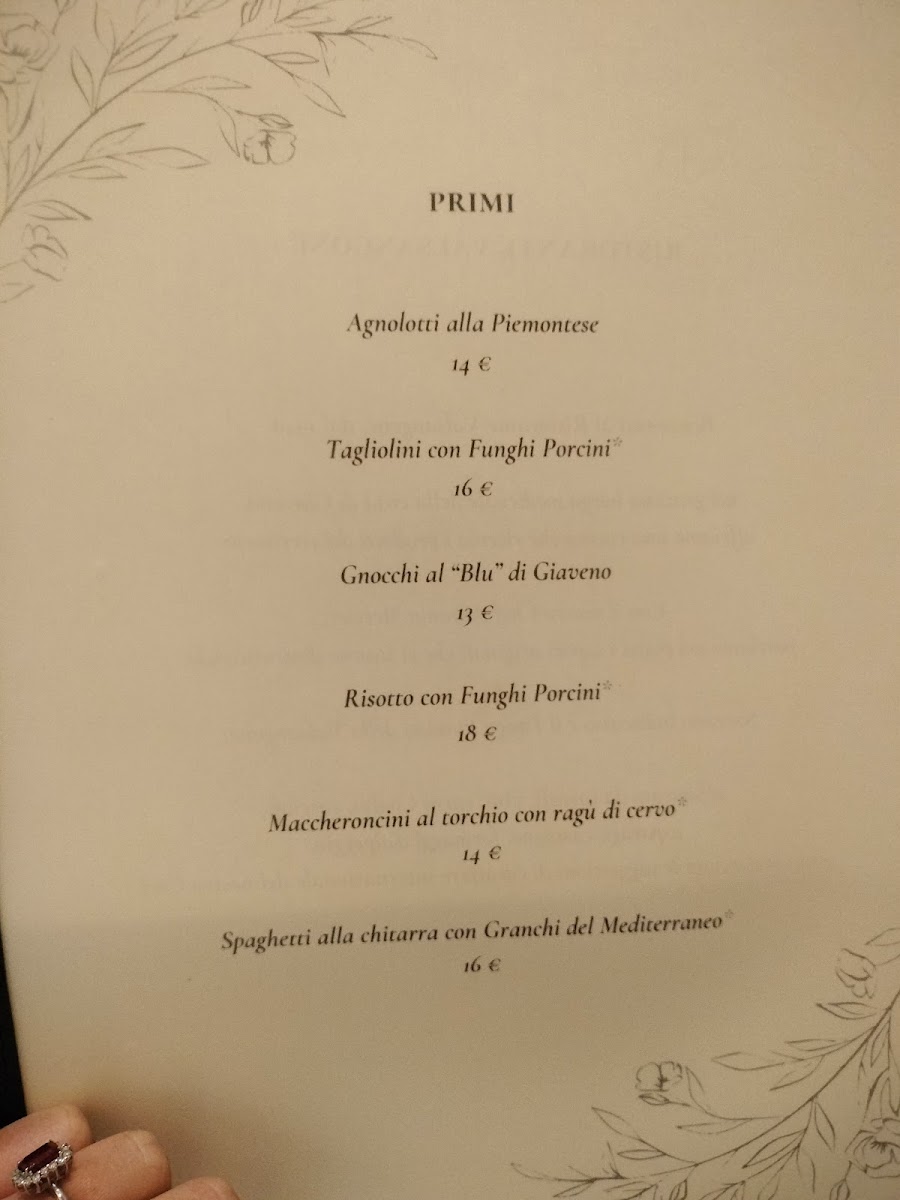 Ristorante Valsangone Photo Menu 3