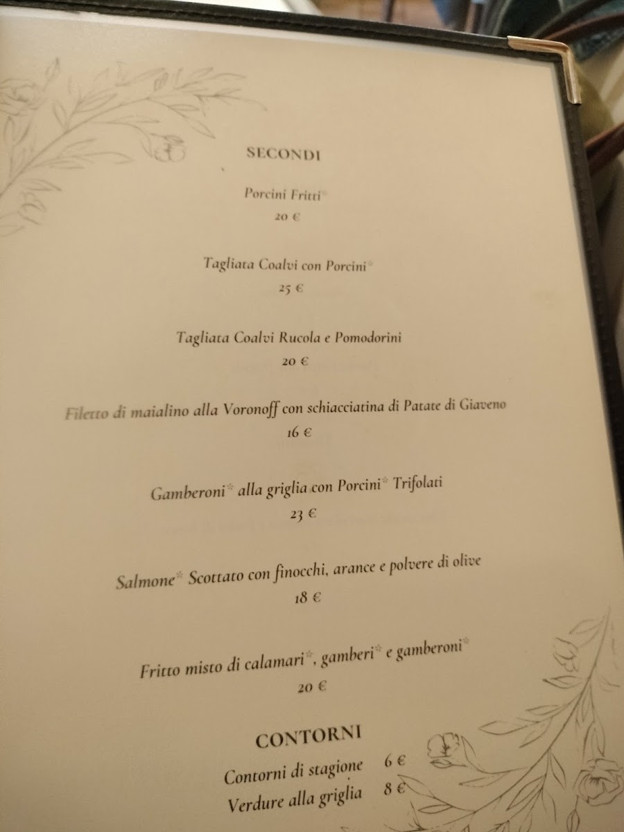 Ristorante Valsangone Photo Menu 5