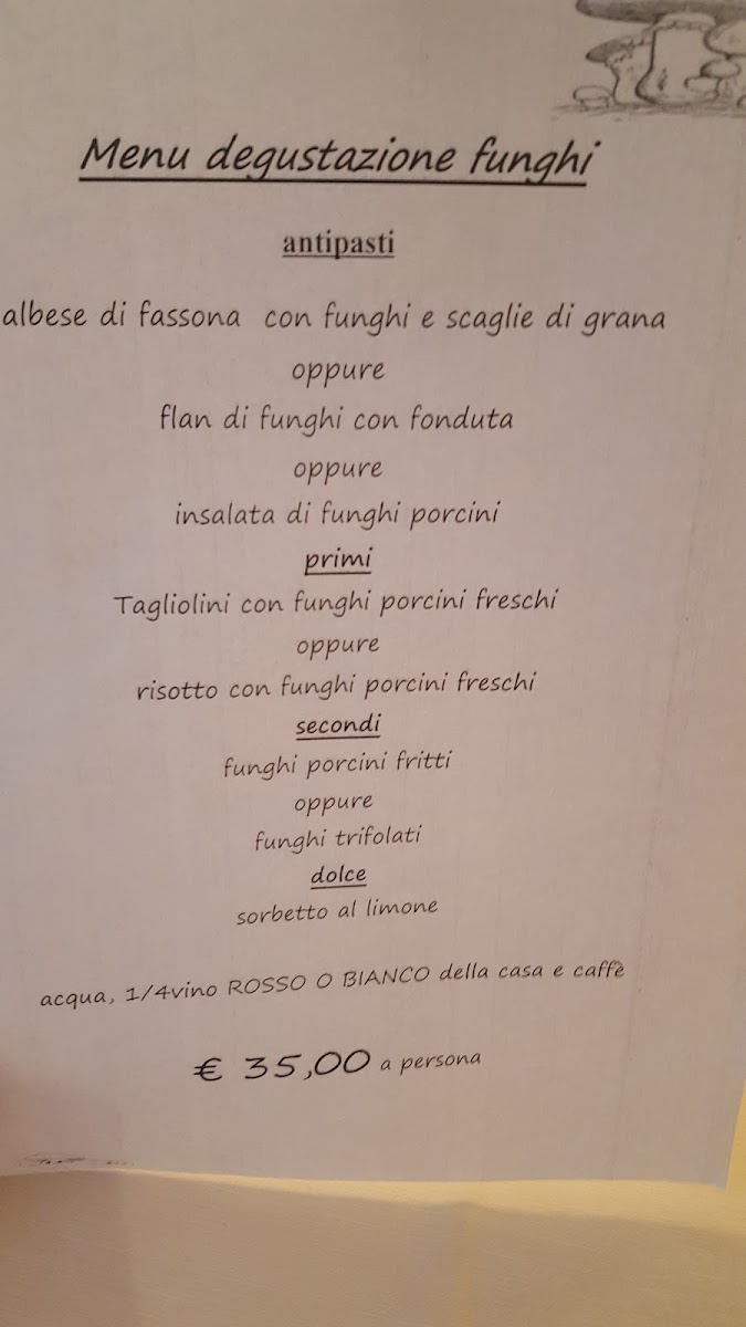 Ristorante Valsangone Photo Menu 8