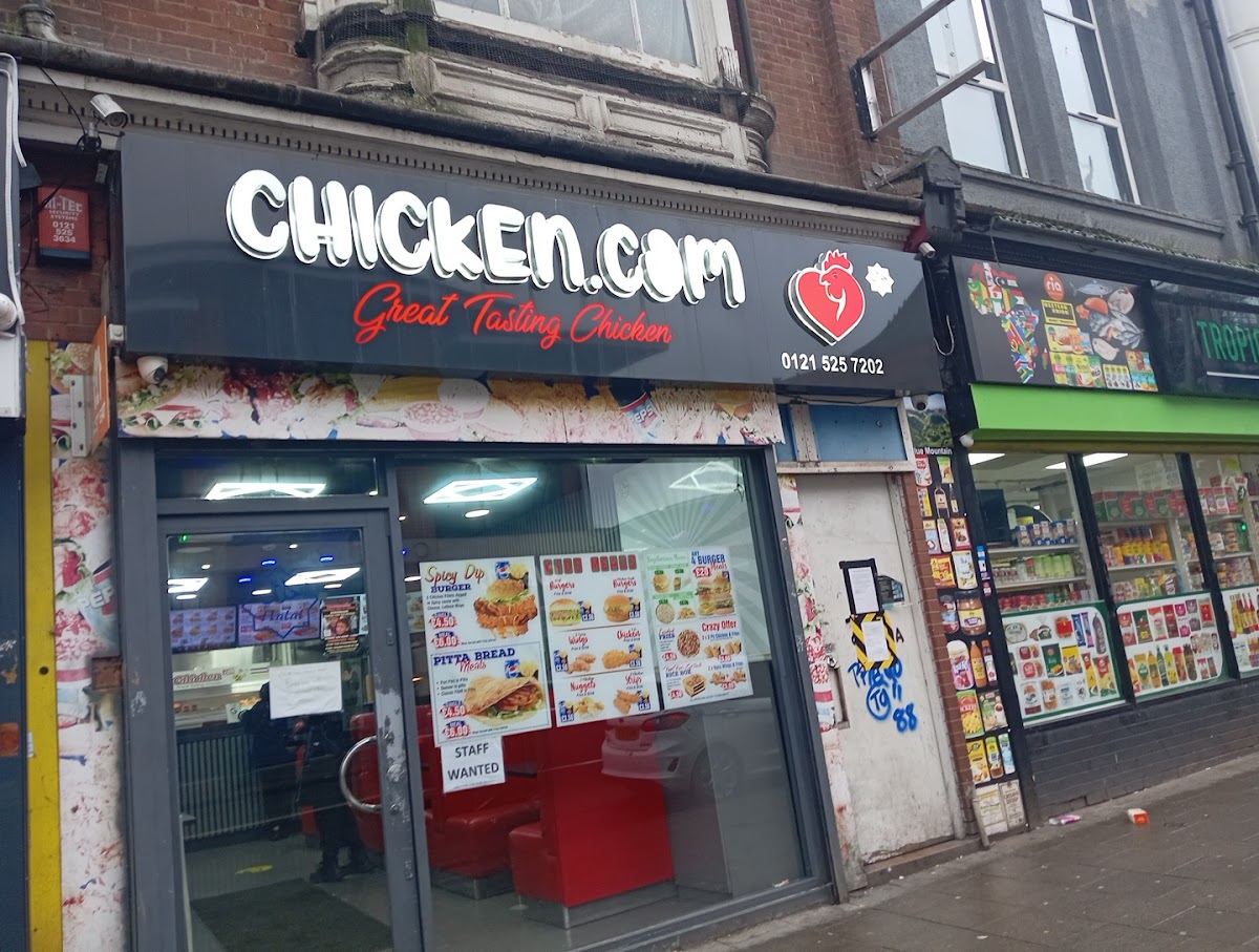 Chicken.com (West Brom)
