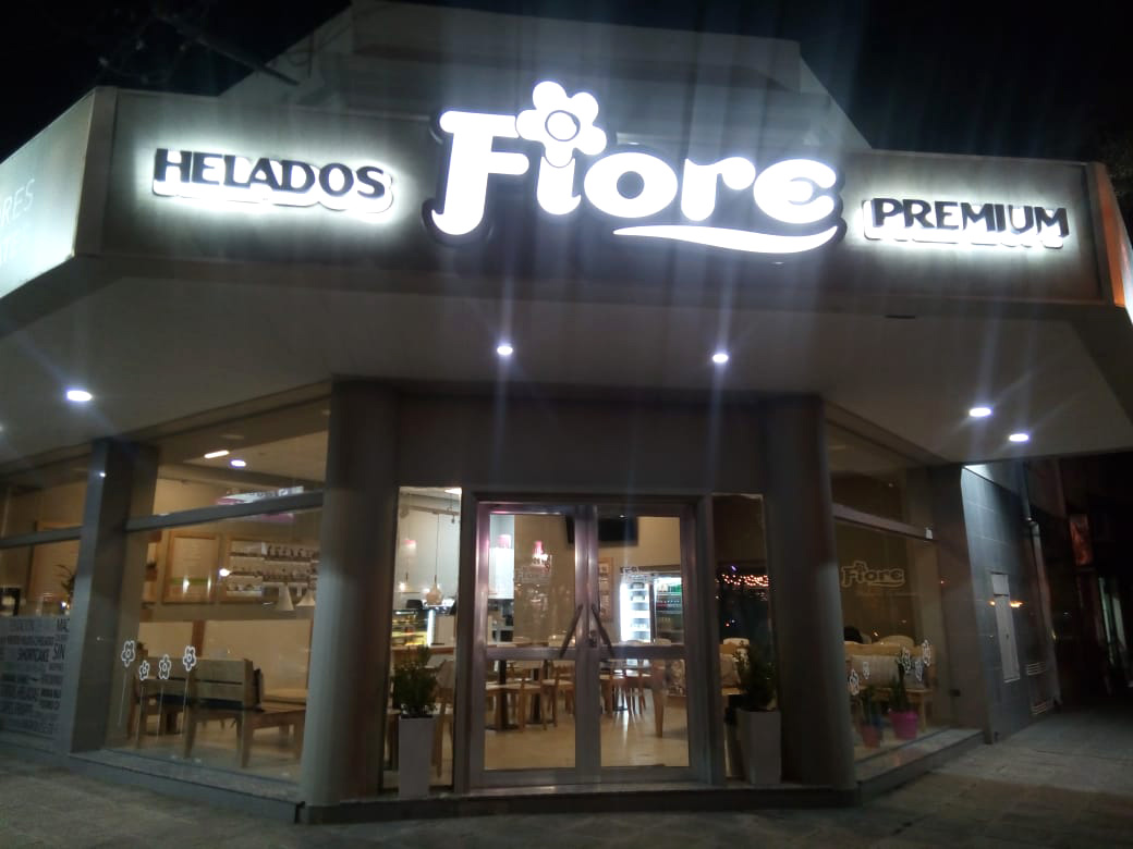 Fiore Helados | Roca