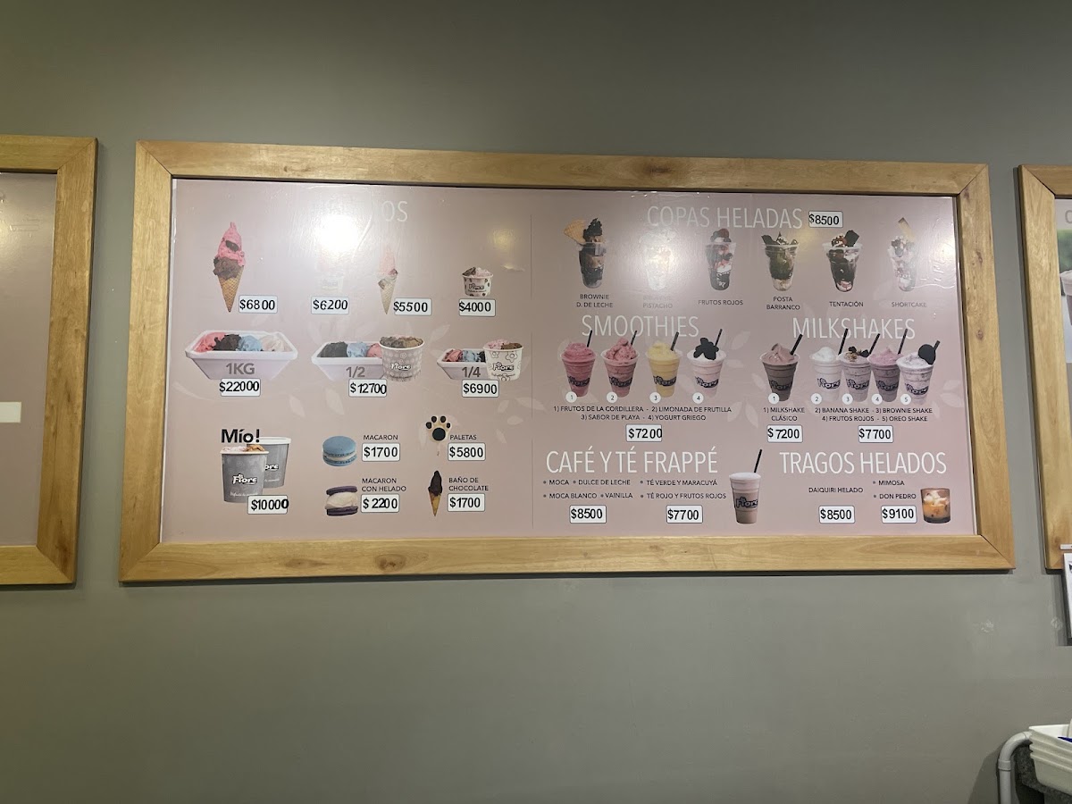 Fiore Helados | Roca Photo 3