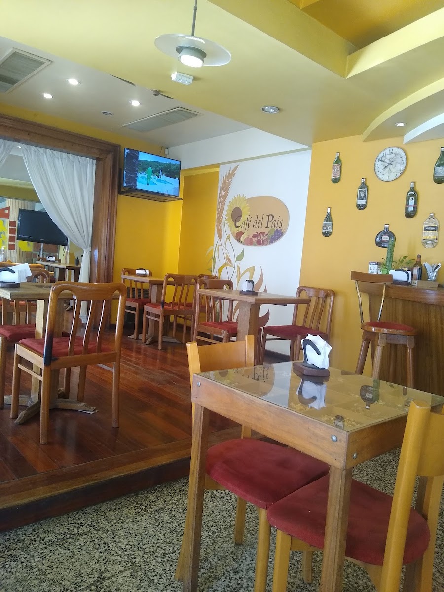 Café Del País