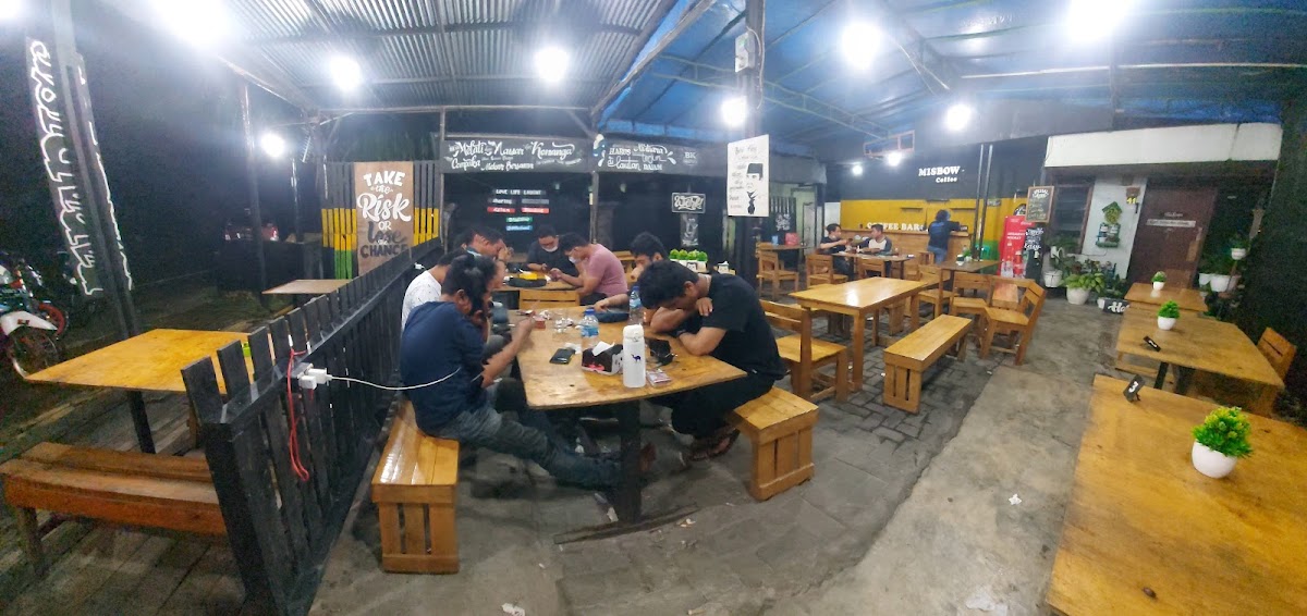 HARMONI KOPI