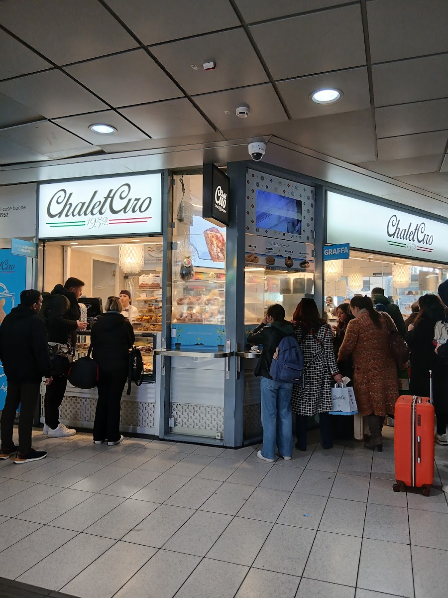 Chalet Ciro - Stazione Centrale di Napoli Photo 3