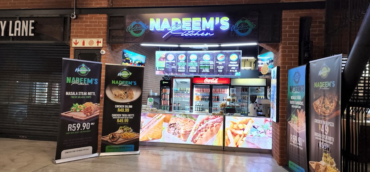 Nadeem's Kitchen