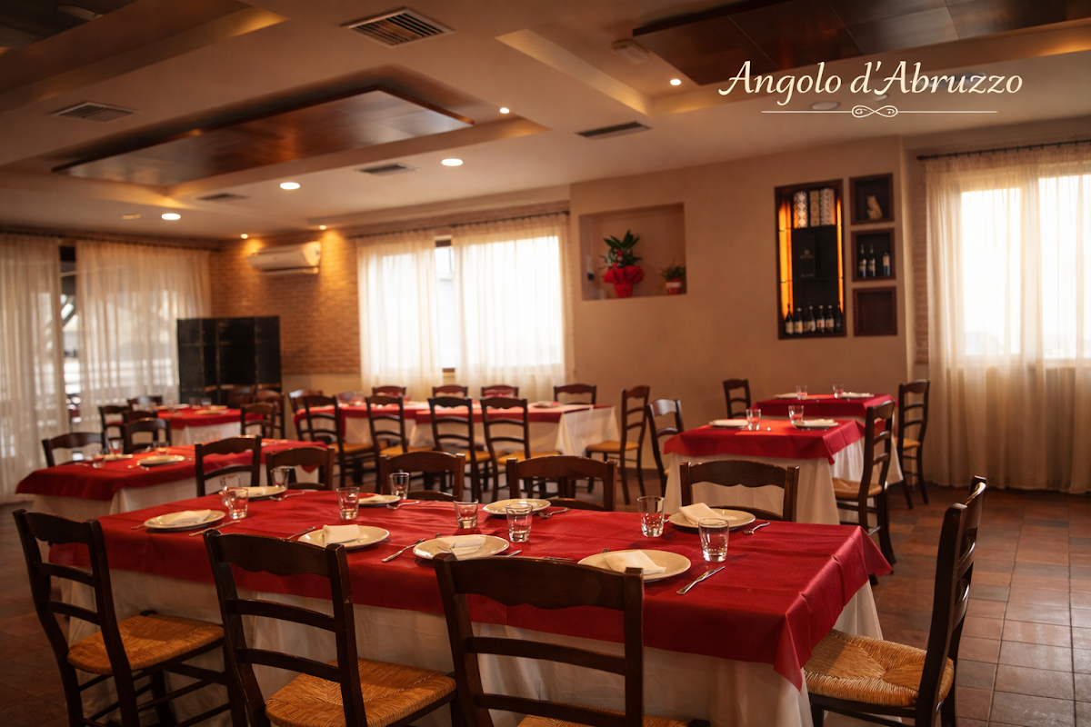Ristorante Pizzeria Angolo d' Abruzzo Di Melchiorre D. & C