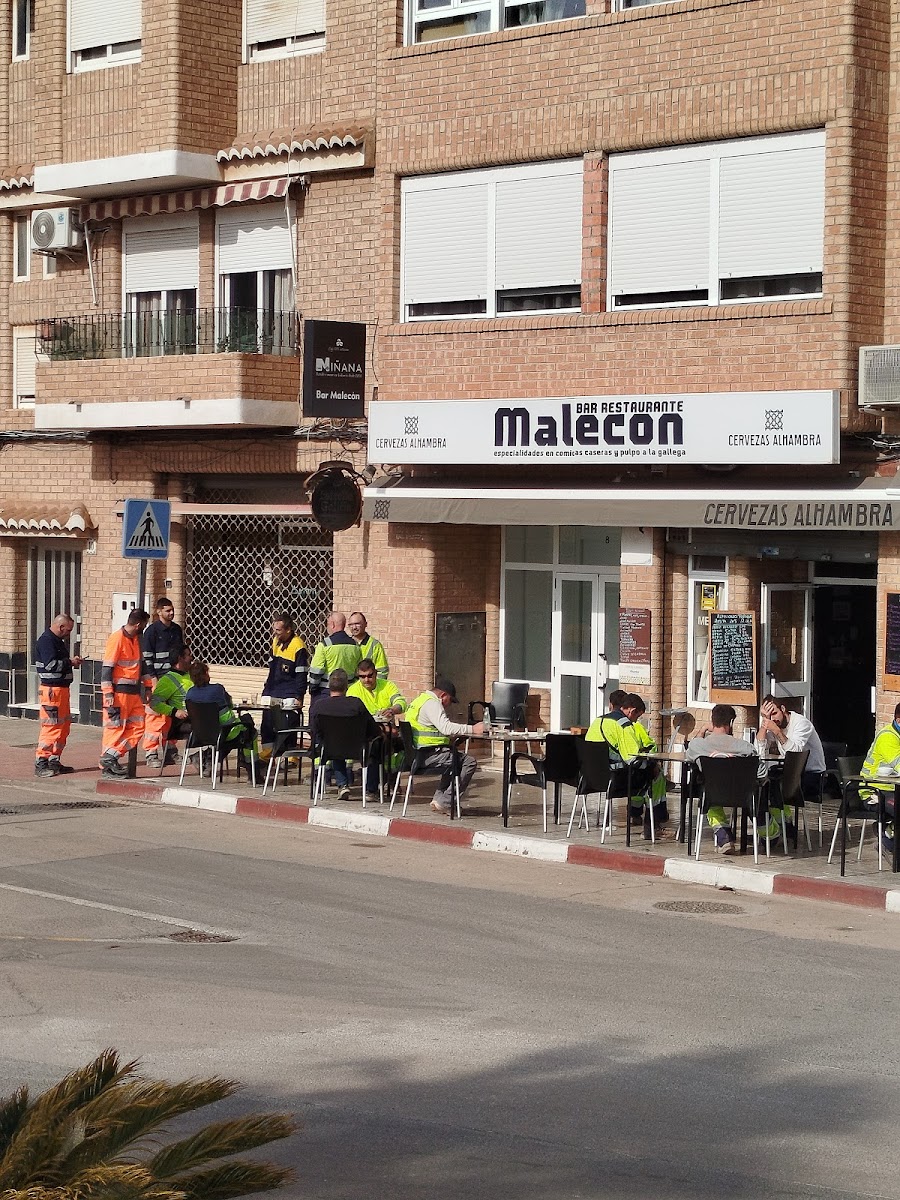 Restaurant Malecón