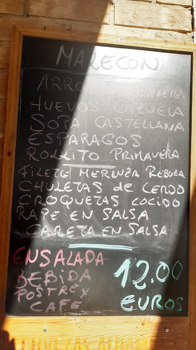 Restaurant Malecón Photo Menu 6