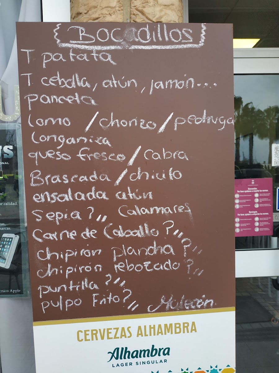 Restaurant Malecón Photo Menu 7