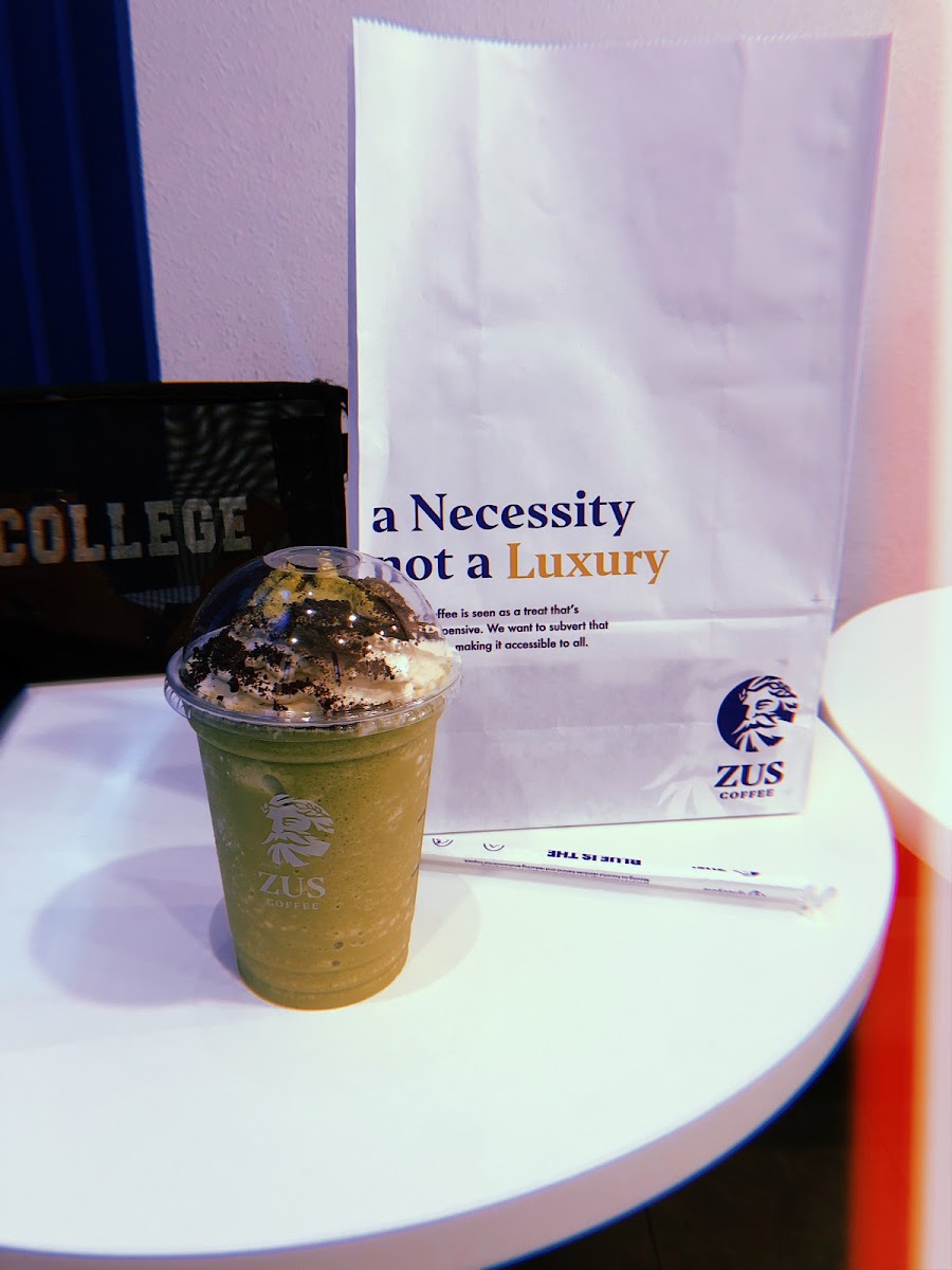 ZUS Coffee - Pokok Sena, Kedah Photo 5