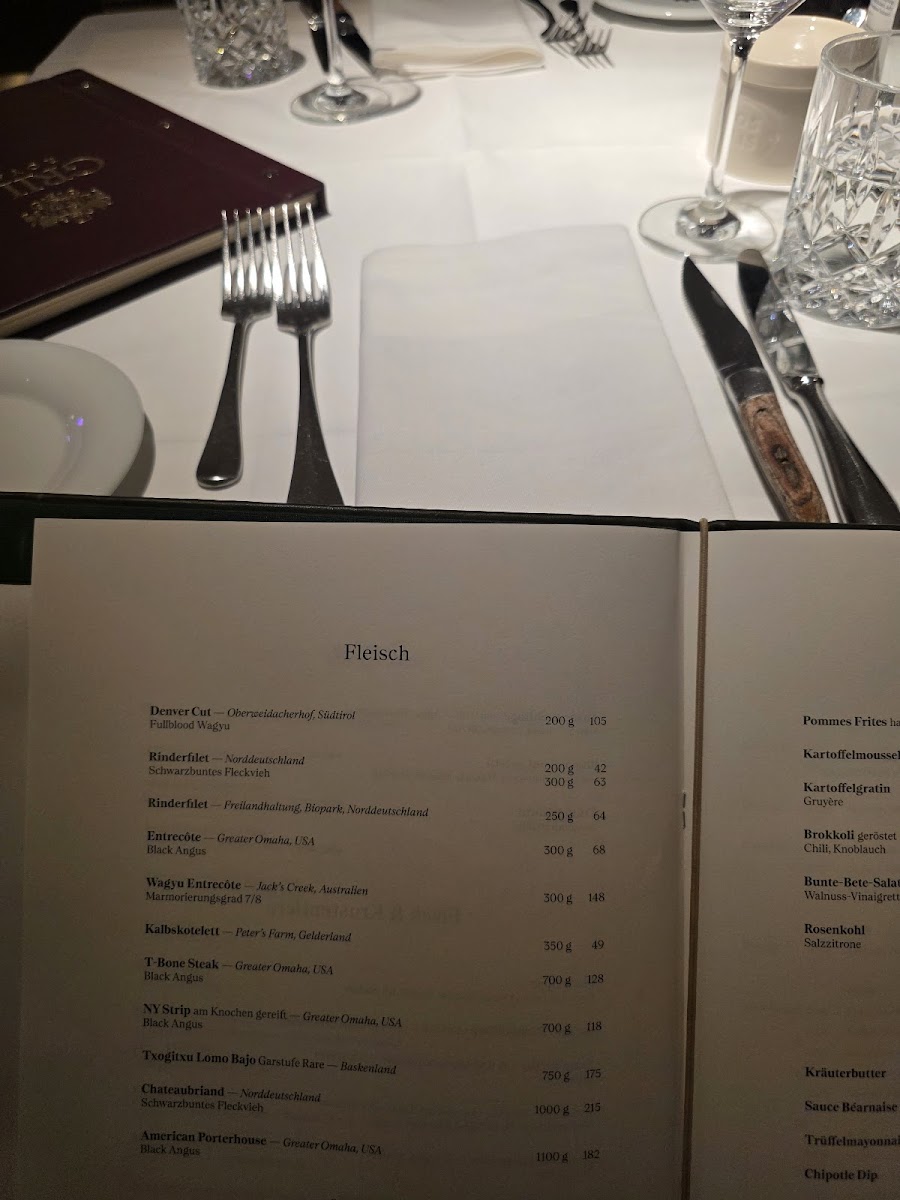 Grill Royal Photo Menu 7