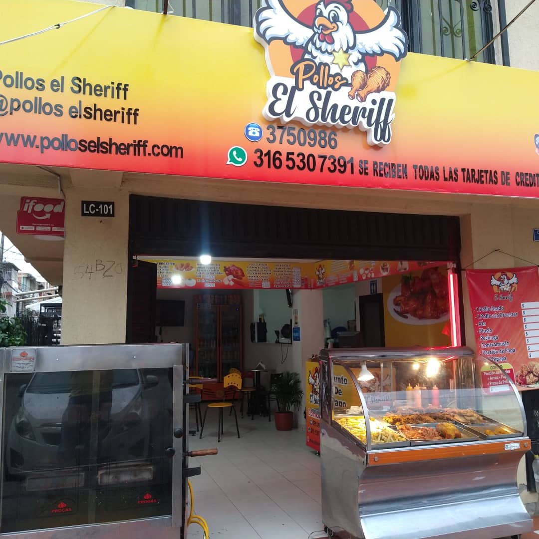 POLLOS EL SHERIFF