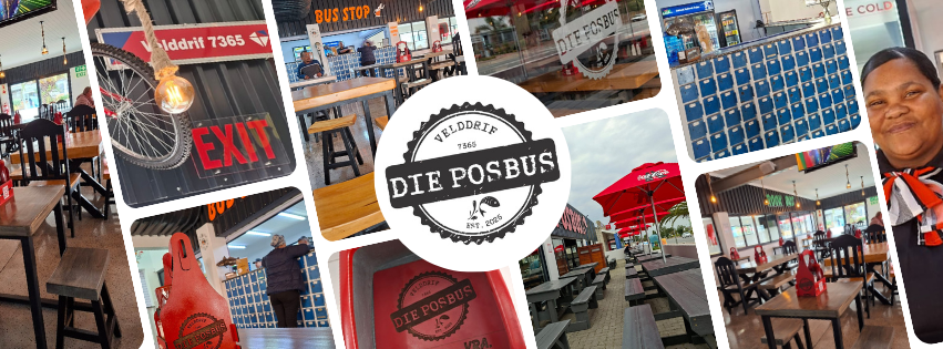 Posbus Take Aways Velddrif