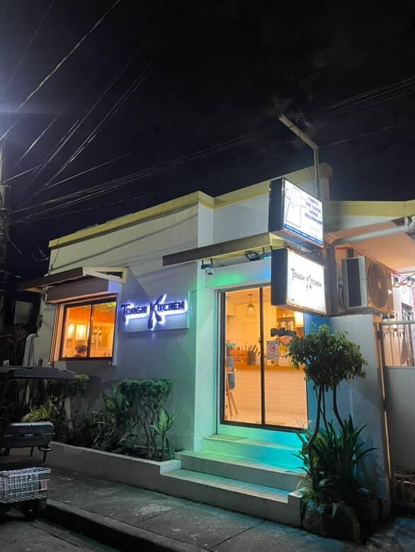 Tough Kitchen - San Pedro