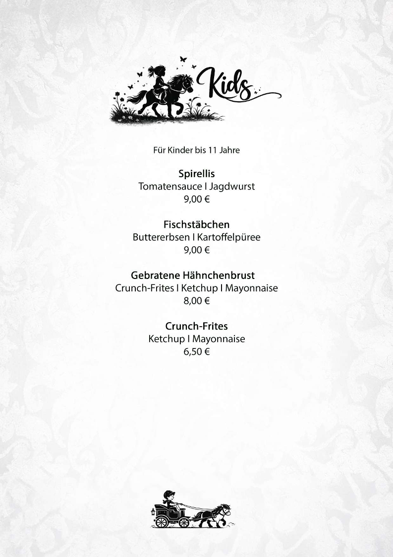 Gasthaus Zum Kutscher Photo Menu 10