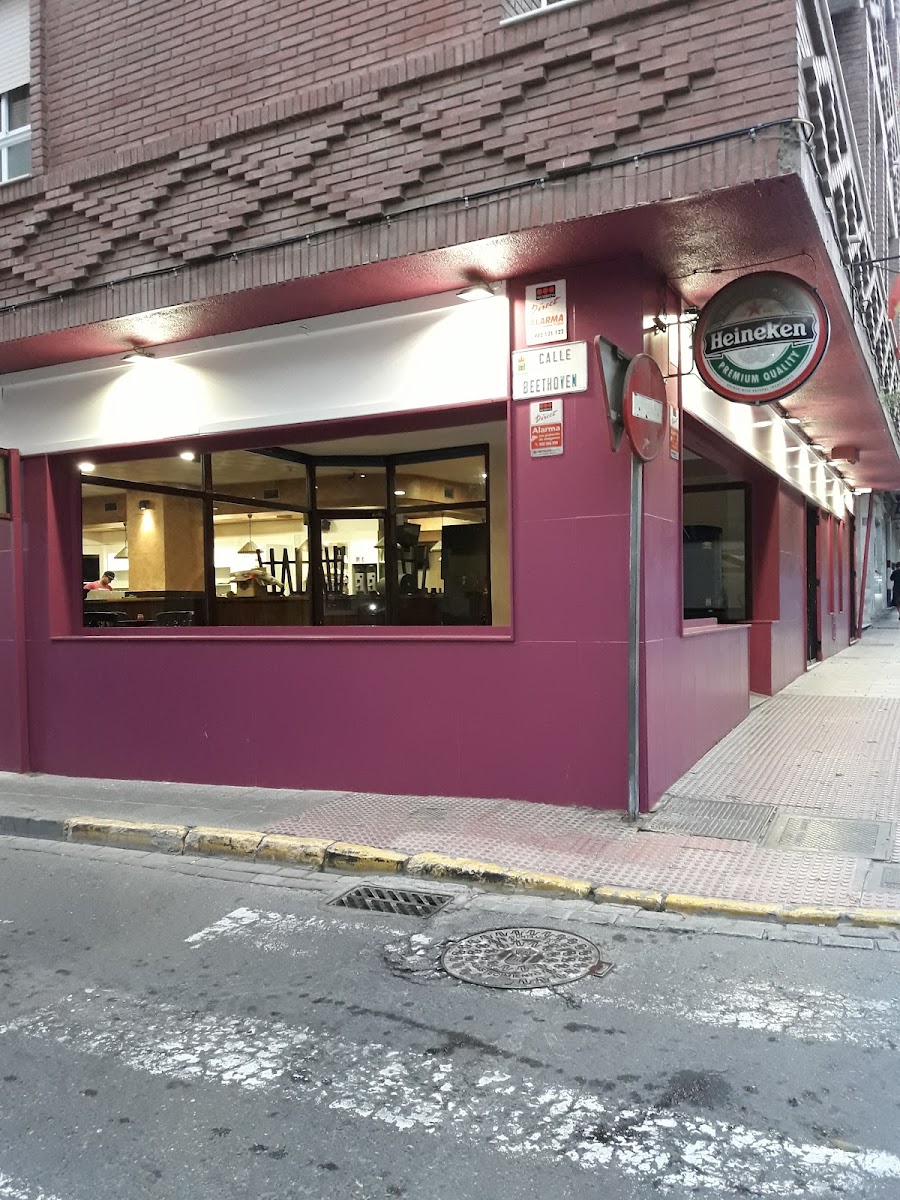 CHURU. CHURU. VIP PUB AMBIENTE Photo 2